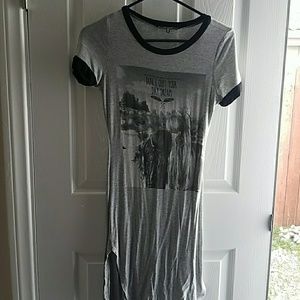 t-shirt dress
